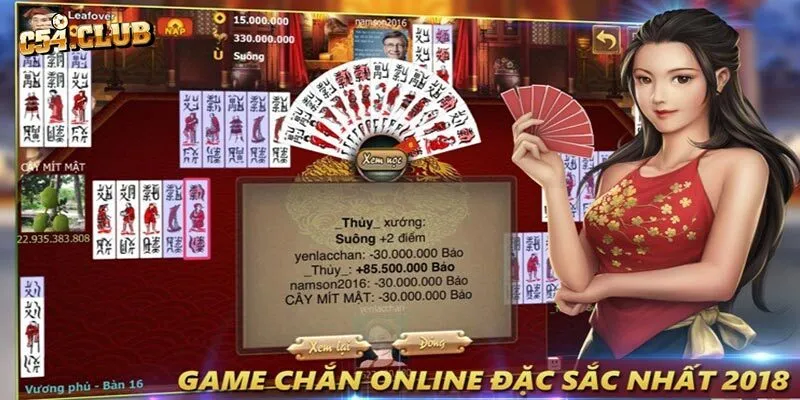 Chắn online