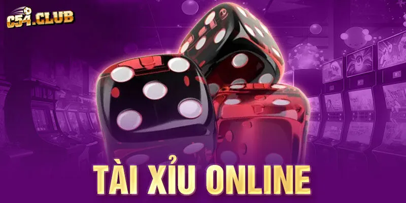Tài Xỉu online