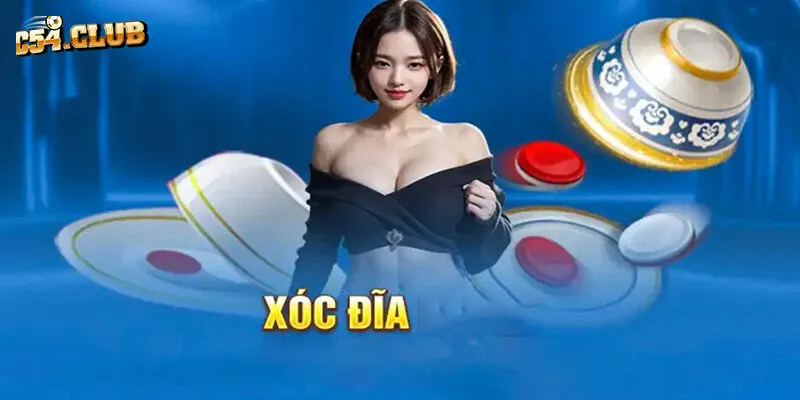 Xóc Đĩa