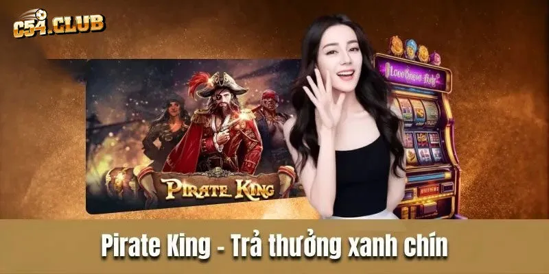 nổ hũ Pirate King