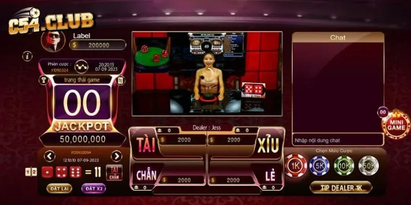 Tài Xỉu Livestream - Trò Chơi Làm Mưa Làm Gió Năm 2025