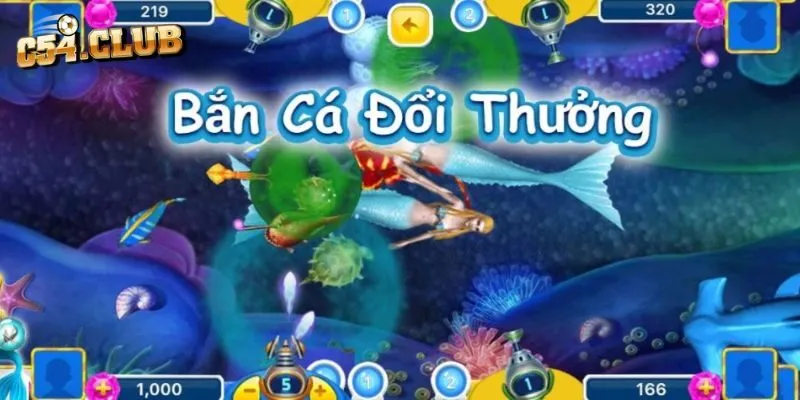 Hướng dẫn cách đăng ký tài khoản bắn cá tại C54