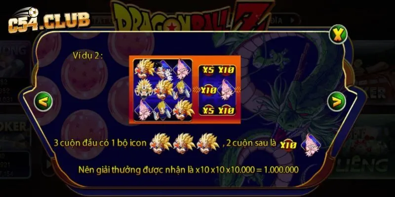 Hướng dẫn cách chơi mini game Dragon Ball 2025