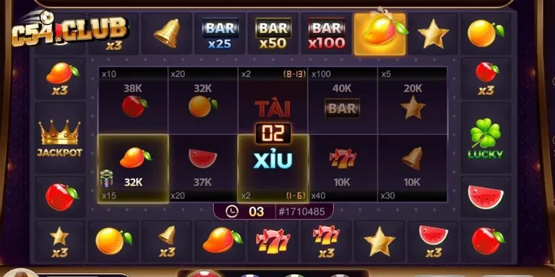 Hướng dẫn chi tiết cách chơi xèng 777 cho tân binh
