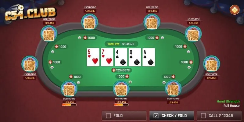 Poker - Tìm Hiểu Về Trò Chơi Trí Tuệ Hấp Dẫn Nhất 2025