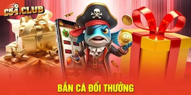 Giới thiệu game bắn cá đổi thưởng