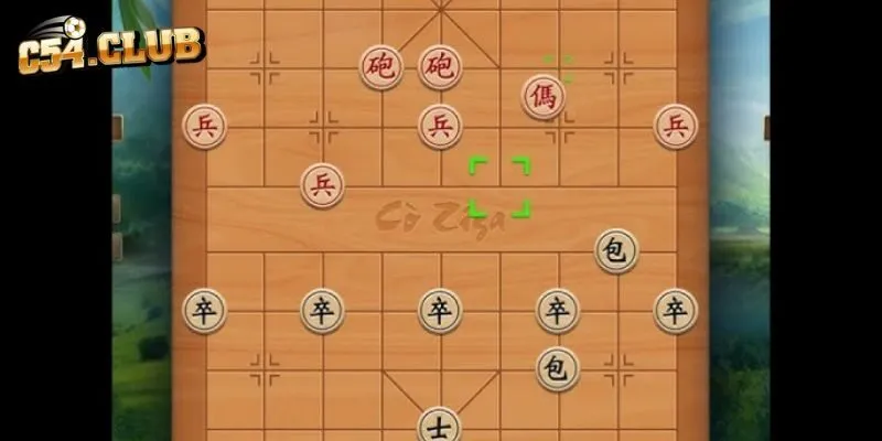 Cờ úp là gì?