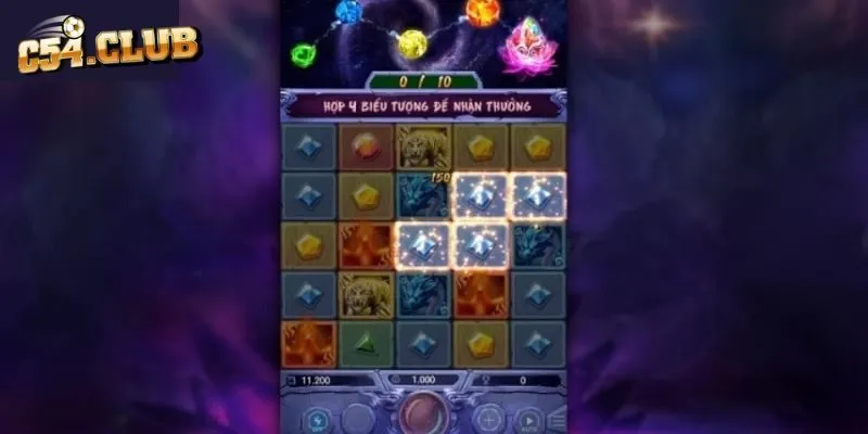 Nổ Hũ 4 Thần Thú - Trò Chơi Đổi Thưởng Nhiều Người Đón Chờ