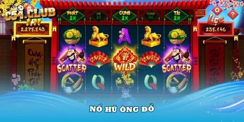 Nổ hũ ông Đồ là gì?