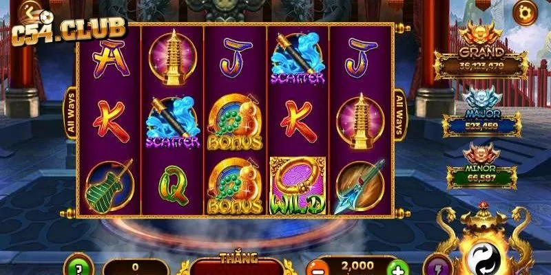 Nổ Hũ Tây Du Thần Khí - Kinh Nghiệm Trở Thành Cao Thủ