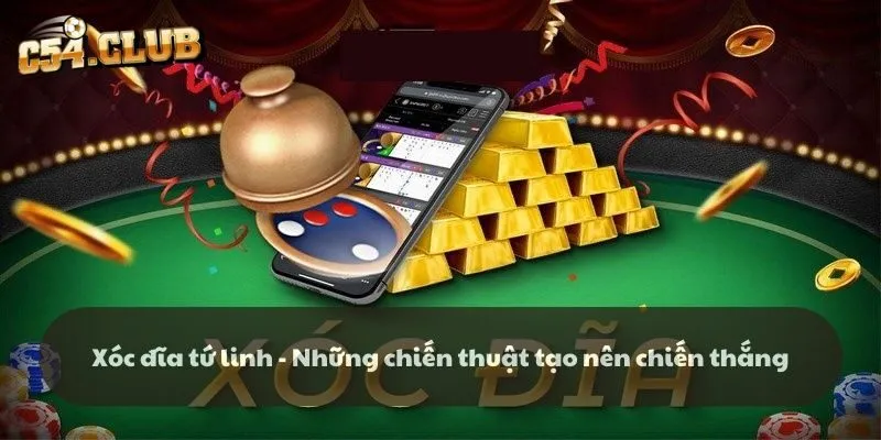 Tổng hợp các cửa chơi Xóc đĩa tứ linh mà bạn chưa biết