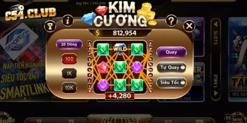 Mini game kim cương là gì?