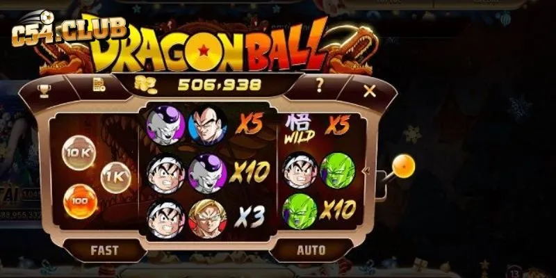 Mini game Dragon ball là gì?