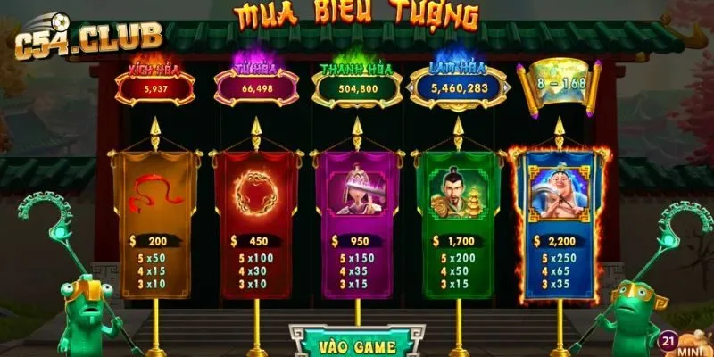Nổ Hũ Na Tra Ma Đồng Giáng Thuế - Bí Kíp Chơi Slot Game 2025