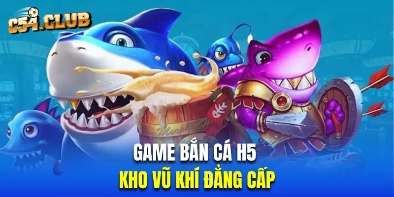 Bắn Cá H5 - Bí Quyết Săn Cá Trở Thành Triệu Phú Trong 3 Phút