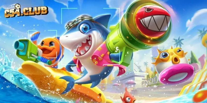 Ưu điểm khi tải game bắn cá về thiết bị điện tử