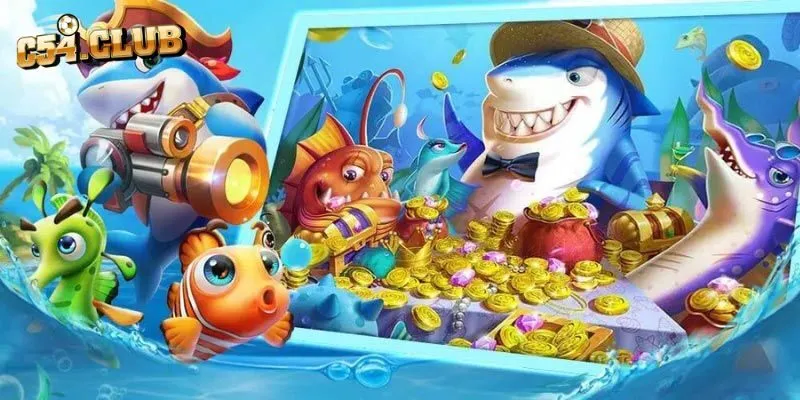 Tìm hiểu về trò chơi bắn cá