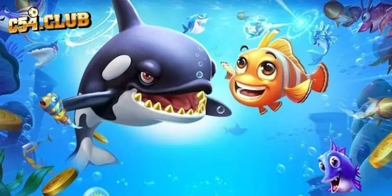 Bắn Cá Đổi Thẻ - Loại Hình Giải Trí Mới Lạ Và Hấp Dẫn Nhất