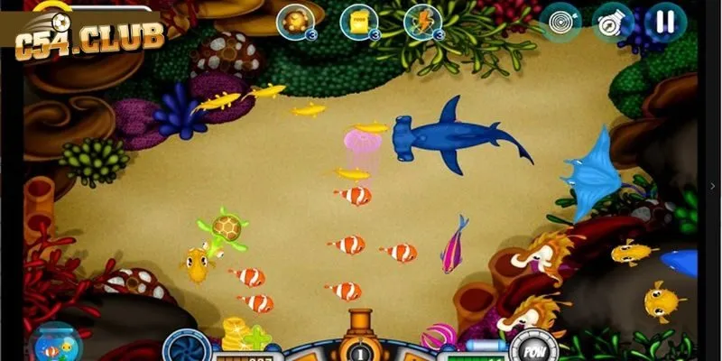 Trò Chơi Bắn Cá - Kinh Nghiệm Săn Cá Đỉnh Nhất 2025